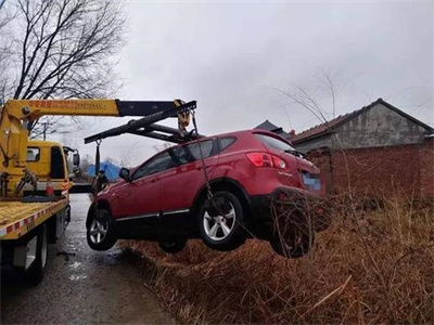 林州楚雄道路救援